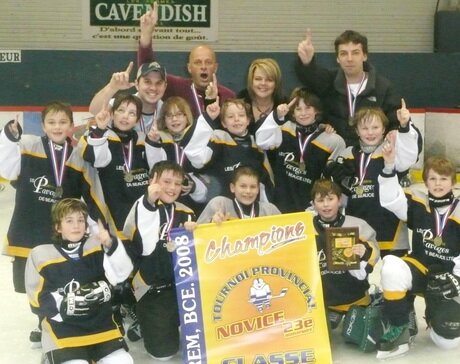 Tournoi novice